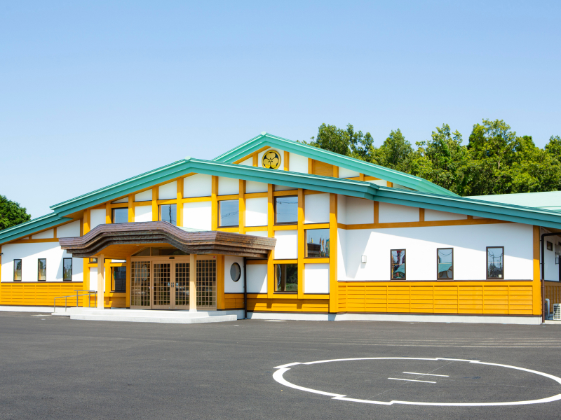二所ノ関部屋