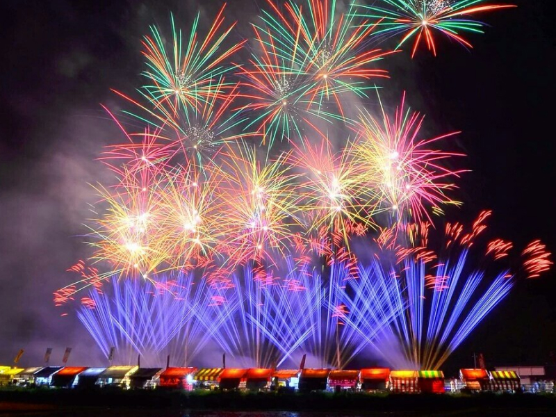 くずうフェスタ（旧 葛生工業祭）
