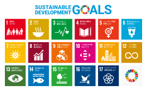 SDGs17の目標
